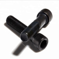 ASTM A574 Black Oxide Finish Alloy Steel Hex Drive Socket Head Cap Screw DIN912